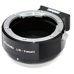  Metabones Leica R Lens to Fuji X Adapter 