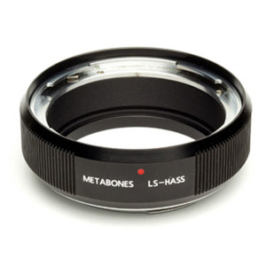  Metabones Hasselblad V Lens to Leica S Adapter 