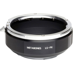  Metabones Pentax 67 Lens to Leica S Adapter 