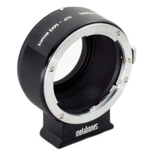 Metabones Nikon F Lens to Micro 4/3 II Adapter with Tripod Foot 