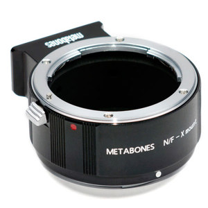  Metabones Nikon F Lens to Fuji X Adapter 