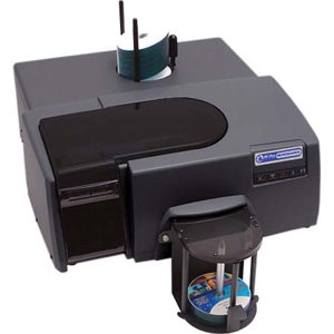  Microboards Technology Print Factory PRO, CD / DVD Autoprinter with 100 Disc Capacity, 4800 Dpi, USB 2.0 Interface. 