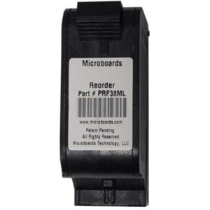  Microboards Technology Color Cartridge for DX-1/DX-2/Print Factory 2, 38ml, Approximately 550 Prints at 100% Coverage 