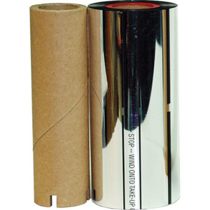  Microboards Technology PRISM-BLK Prism Black Ribbon, 122x200mm, Produces 1700 Full-Coverage Prints 