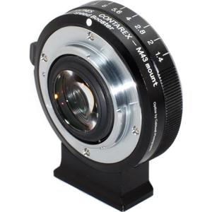  Metabones Contarex Lens to Micro Four Thirds Mount Camera Speed Booster 