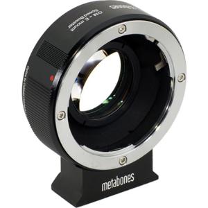  Metabones Olymous OM Lens to Sony NEX Camera Speed Booster 