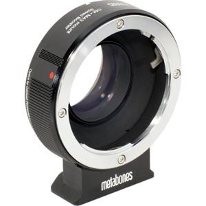  Metabones Olympus OM Lens to Micro Four Thirds Mount Camera Speed Booster 