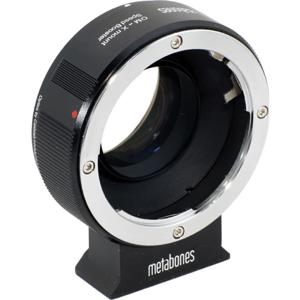  Metabones Olympus OM Lens to Fuji X Camera Speed Booster 