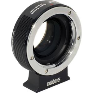  Metabones Rollei QBM Lens to Sony NEX Camera Speed Booster 