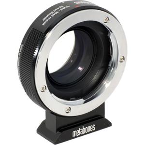  Metabones Rollei QBM Lens to Micro Four Thirds Mount Camera Speed Booster 