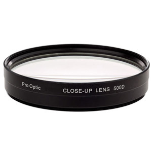  ProOptic 58mm Close-up Lens 500D 