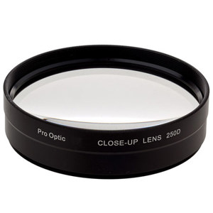  Adorama 77mm Close-up Lens 250D 