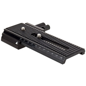  Flashpoint Single Focusing Rail Fine Control, for Macro Photography 