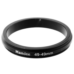  Adorama Macro Coupling Ring 49-49 