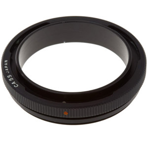  Adorama Lens Reversing Ring for Canon FD Manual Focus Lenses with a 55mm Filter Thread. 