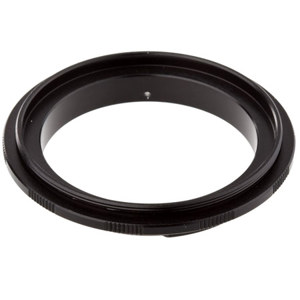  Adorama Lens Reversing Ring for Canon EOS Auto Focus Lenses with a 58mm Filter Thread. 