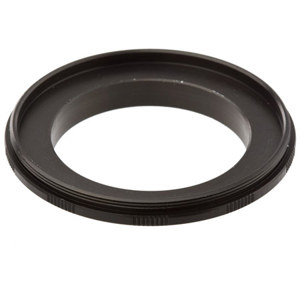  Adorama Lens Reversing Ring for Nikon Manual Focus & Auto Focus Lenses with a 58mm Filter Thread. 