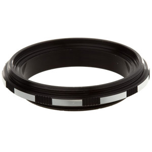  Adorama Lens Reversing Ring for Universal 42mm Thread Manual Focus Lenses with a 49mm Filter Thread. 