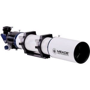  Meade 115mm ED Triplet Refractor, 805mm Focal Length, 8x50 Viewfinder 