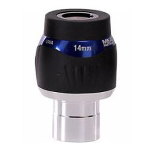  Meade Series 5000 Ultra Wide Angle 14mm 1.25" Eyepiece, 82 Degree Field of View 