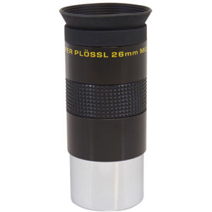  Meade 26mm Series 4000 1.25" Super Plossl Eyepiece with 52 Degree Field of View. 