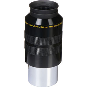  Meade 56mm Series 4000 2" Super Plossl Eyepiece with 52 Degree Field of View. 