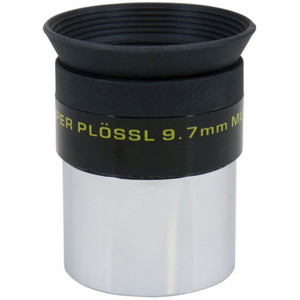  Meade 9.7mm Series 4000 1.25" Super Plossl Eyepiece with 52 Degree Field of View 