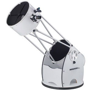  Meade LightBridge 16" (406.4mm), f/4.5 (1829mm) Truss-Tube Dobsonian Telescope, Deluxe Version, 