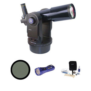 Meade ETX-80AT-TC-BB 80mm Achromatic Refractor Telescope Kit 633352500 KIT