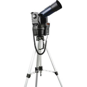  Meade ETX-80AT-TC 400mm "Go To" Refractor Telescope Kit 