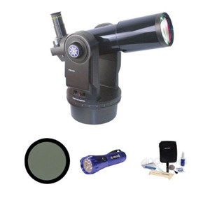 Meade ETX-80AT-TC 80mm Achromatic Refractor Telescope 08050421 KIT