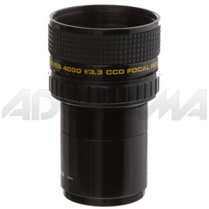 Meade Series 4000 f/3.3 Focal Reducer / Field Flattener (3-element 07567