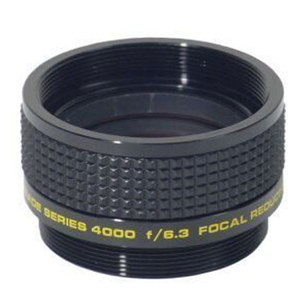  Meade Series 4000 f/6.3 Focal Reducer/Field Flattener (4-element/41mm dia.) for CCD, Photographic, & Visual Applications. 