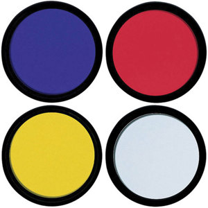  Meade Filter Set #2 (1.25") with 11, 25A, 47, 82A Filters 