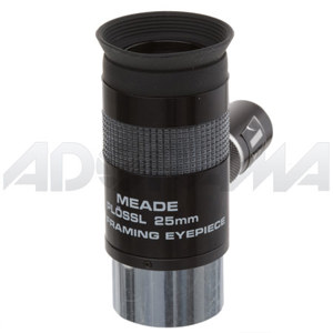 Meade Plossl Illuminated Reticle CCD Framing 1.25in: Picture 1 regular