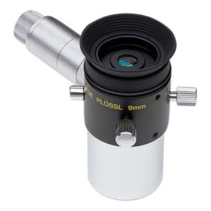  Meade Plossl 9mm Illuminated Reticle Eyepiece (1.25"), Wireless 