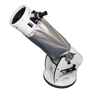  Meade Light Shroud for the 10" LightBridge Truss-Tube Dobsonian Telescope 