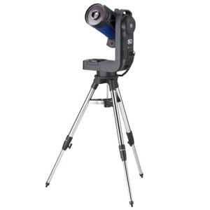  Meade 6" (152mm) f/10 LS LightSwitch Telescope with Advanced Coma-Free Optical Tube Assembly and UHTC Coatings, Autostar III Handbox Controller 