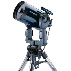  Meade 10" (254mm) f/10 LX200-ACF Advanced Coma-Free Telescope with UHTC Coatings 