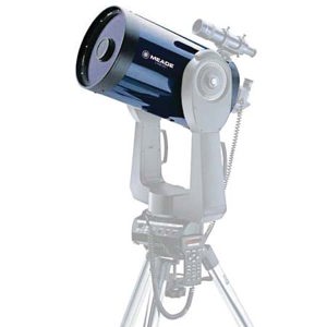  Meade 8" (203mm) f/10 LX200-ACF Advanced Coma-Free Optical Tube Assembly, (OTA) with UHTC Coatings 