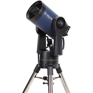  Meade LX90-ACF 8" (203mm) f/10 Advanced Coma-Free Optical Tube Assembly, (OTA) with UHTC Coatings 