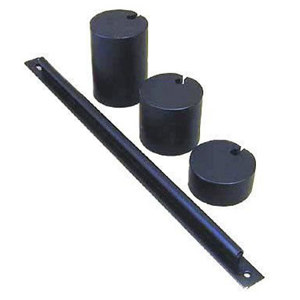  Meade #1401 Tube Balance Weight System, for all 8" SCT Telescopes 