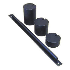  Meade #1402 Tube Balance Weight System, for all 10" SCT's. 
