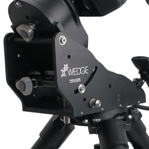  Meade X Aluminum Wedge for LX200 & LX600 Telescopes 