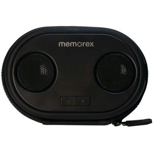 Memorex ML310 Speaker and Case: Picture 1 regular