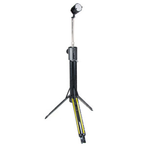  FoxFury Nomad Forensic Green Spotlight and Area Light, 532 Lumen LEDs 