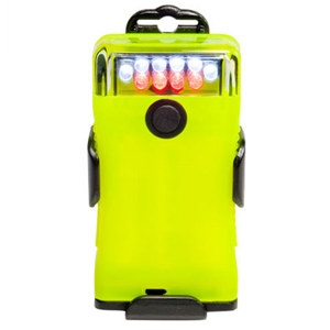 FoxFury Scout Tasker-Safety Right Angle Light 300-304