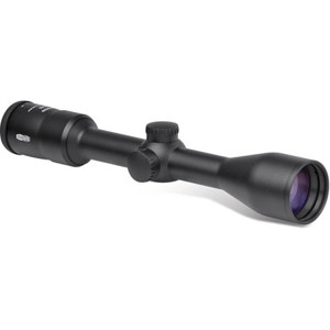  Meopta 6x42 MeoPro Riflescope, Matte Black Finish with Z-Plex Reticle, Hunting Turrets 