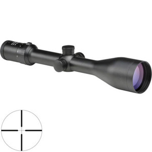  Meopta 3-12x56 MeoStar R1 Riflescope, Matte Black Finish with Z-Plex Reticle, Hunting Turrets, 30mm Tube 