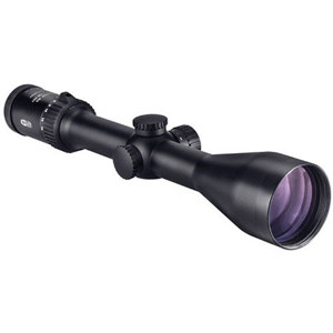  Meopta 2.5-15x56 MeoStar R2 Riflescope, Matte Black with Illuminated Redzone 4C Reticle, 30mm Tube Diameter, 3.5" Eye Relief 
